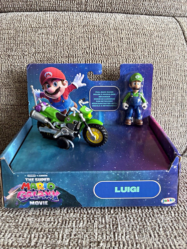 Jakks pacific super - jakks, bros
