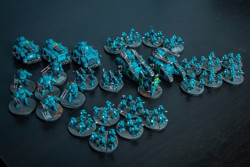 Legions imperialis pro painted - legions,