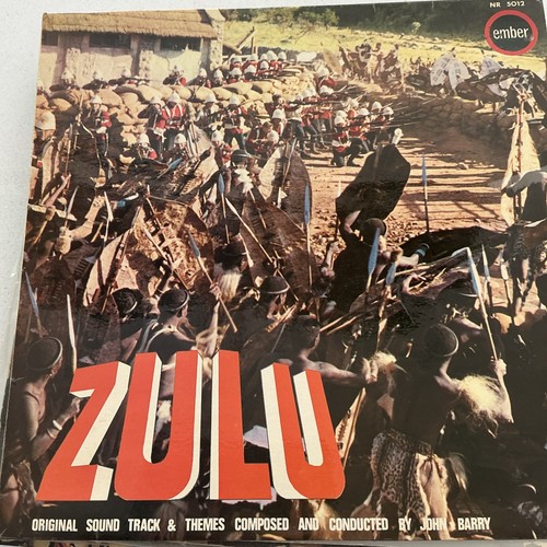 John barry zulu original - john,
