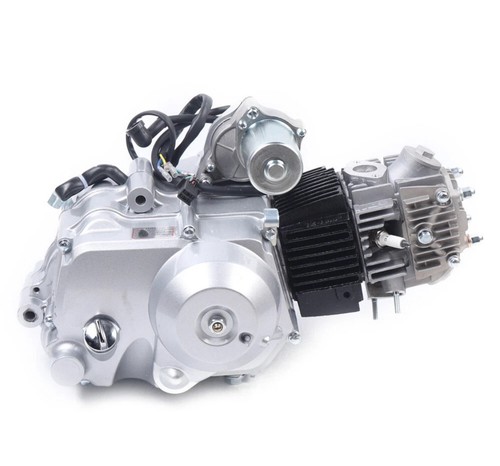 125cc semi auto engine - 125cc,
