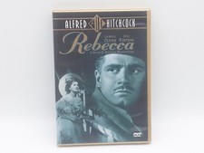 Alfred Hitchcock - Rebecca
