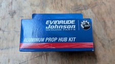 BRP Evinrude V4 13 Spline Aluminium Propeller Hub Bushing Kit
