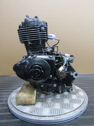 Sinnis apache 125 - 125, 2020