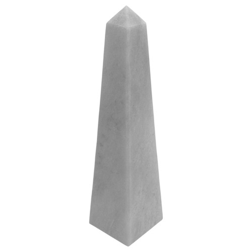 White carrara marble - marble, obelisk