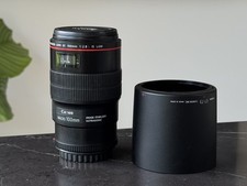 Canon EF 100mm f2.8L Macro Is