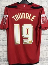 Swansea City Football Shirt