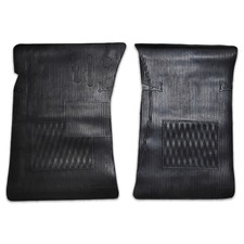 Rubber Mats Set For Alfa Romeo