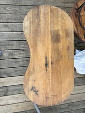 Kidney Shaped Vanity Table