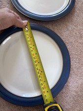 Vintage Denby Boston 22cm Side/ Salad Plate