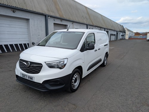 2021 vauxhall combo - vauxhall, window