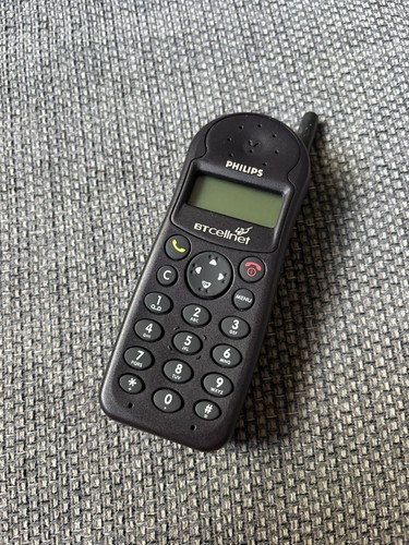 Philips cellnet vintage - bt,