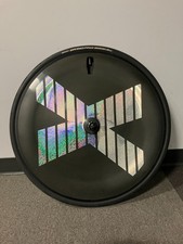 Hed jet black - carbon, disc