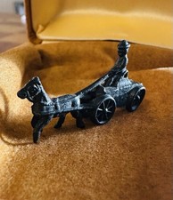 Miniature Cast Iron Horse &