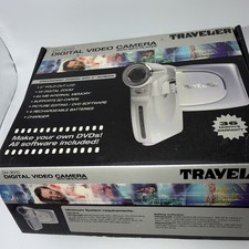 Traveler 3010 handheld - traveler, dv-3010
