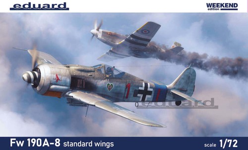 Eduard 7463 focke - eduard, 1:72