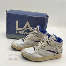 LA Gear Court Regulator