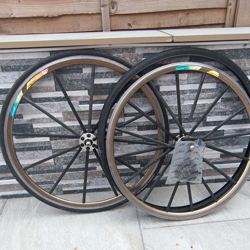 Mike burrows carbon fibre - mike, 700c
