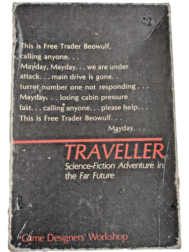 Traveller box set - traveller,