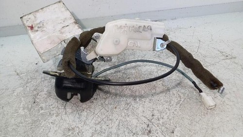 905021hm1a boot lid lock - 905021hm1a,