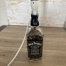 Jack Daniels Whiskey Bottle