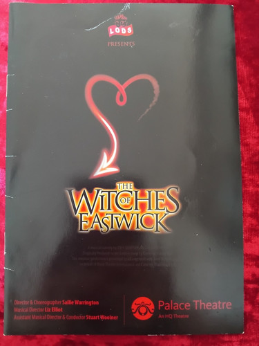 The witches eastwick - the, of