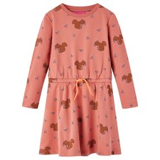 Kids' Dress Long Sleeve