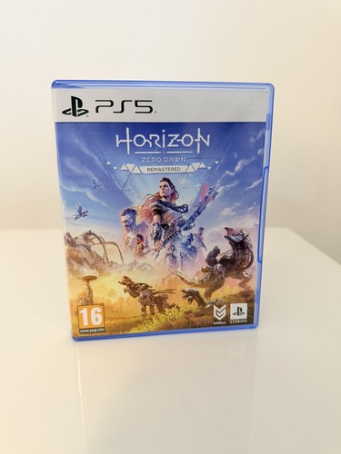 Ps5 horizon zero dawn - [ps5],