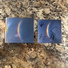 Coldplay - Moon Music SIGNED/AUTOGRAPHED CD