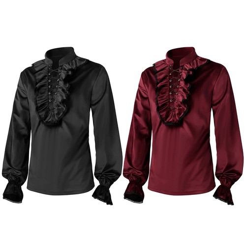 Retro pirate men - men's, stand