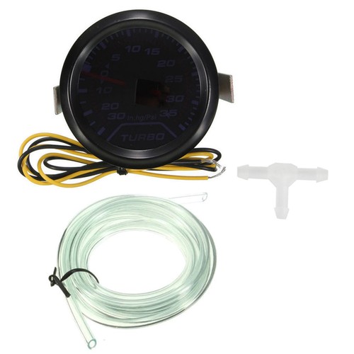 Universal 52mm turbo boost - 52mm,