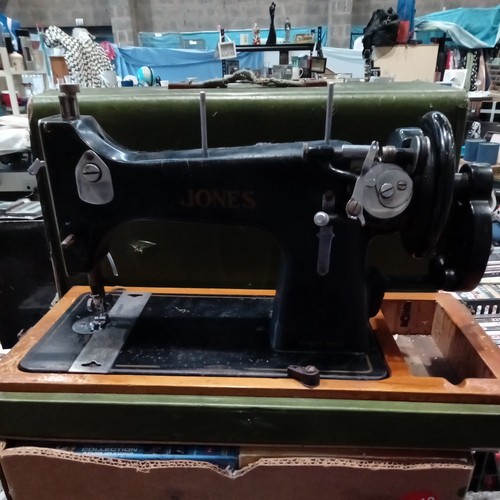Jones family d53 vintage - family, d53/a,
