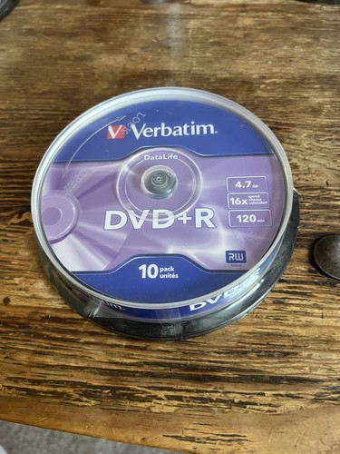 Verbatim 43829 dvd - 43829, 4.7gb