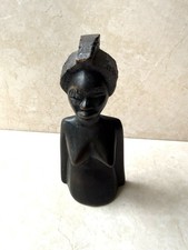 Small Hand Carved Wooden