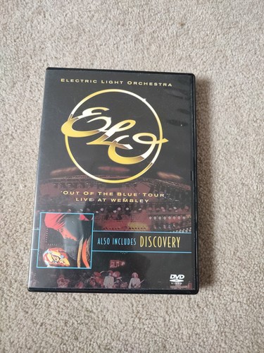 Elo electric light orchestra - electric,