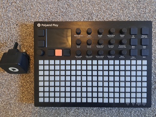 Polyend play sample - polyend,