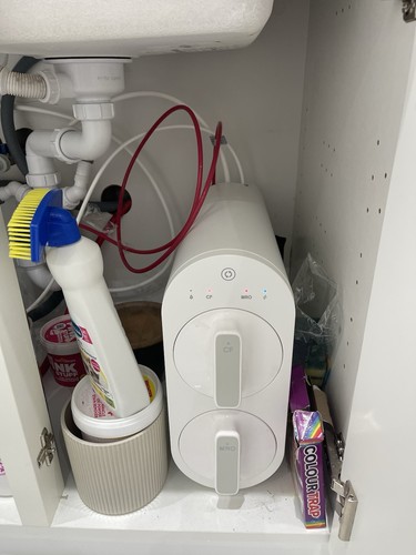 Waterdrop reverse osmosis - reverse,