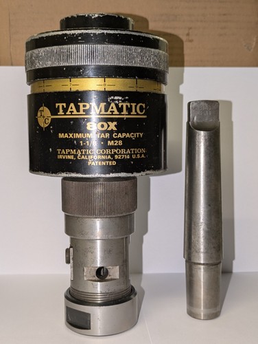 Tapmatic 80x tapping - 80x,