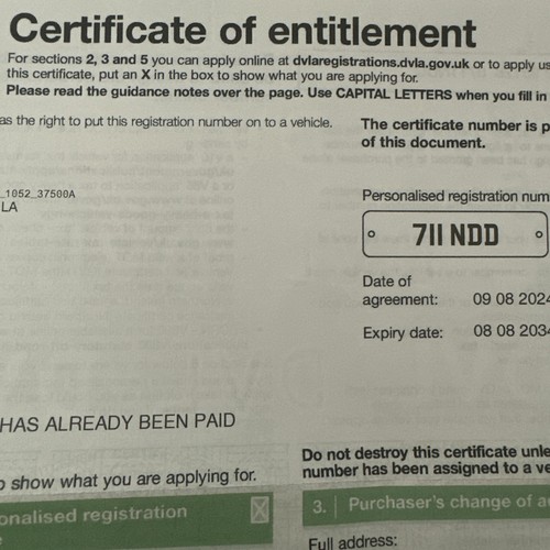 711 ndd dateless plate jind - ndd, plate,