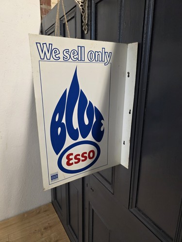 Vintage original esso - vintage,