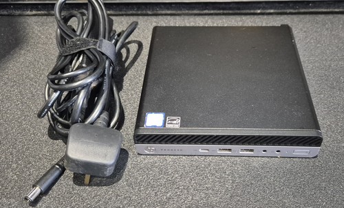 Tiny prodesk 600 - tiny,
