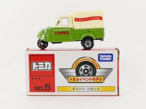 Daihatsu midget tomica - midget, event