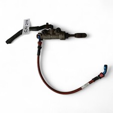 Suzuki TS125R 125cc 1984-1987 Rear Brake Master Cylinder OEM 0