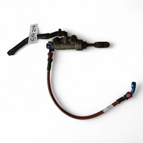 Suzuki ts125r 125cc rear - 0,