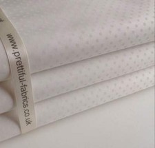 3mm Polka Dot Collection 100% Cotton Fabric, Sewing, Craft, Spots ROSE & HUBBLE