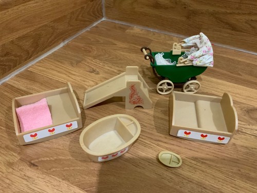 Sylvanian families beautiful