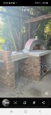 Jumbo pizza oven