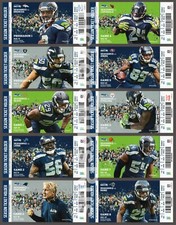 2015 NFL SEATTLE SEAHAWKS