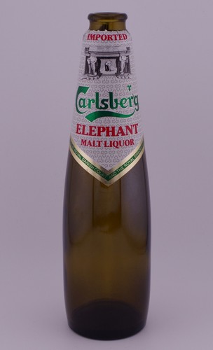 Carlsberg elephant malt - carlsberg,