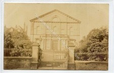 (Gb9003) RPPC, Oxenhope Wesleyan Methodists Chapel, Keighley, Yorkshire c1910