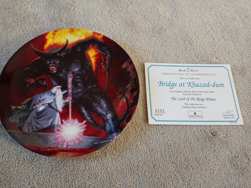 Lord the rings collectors - lord,